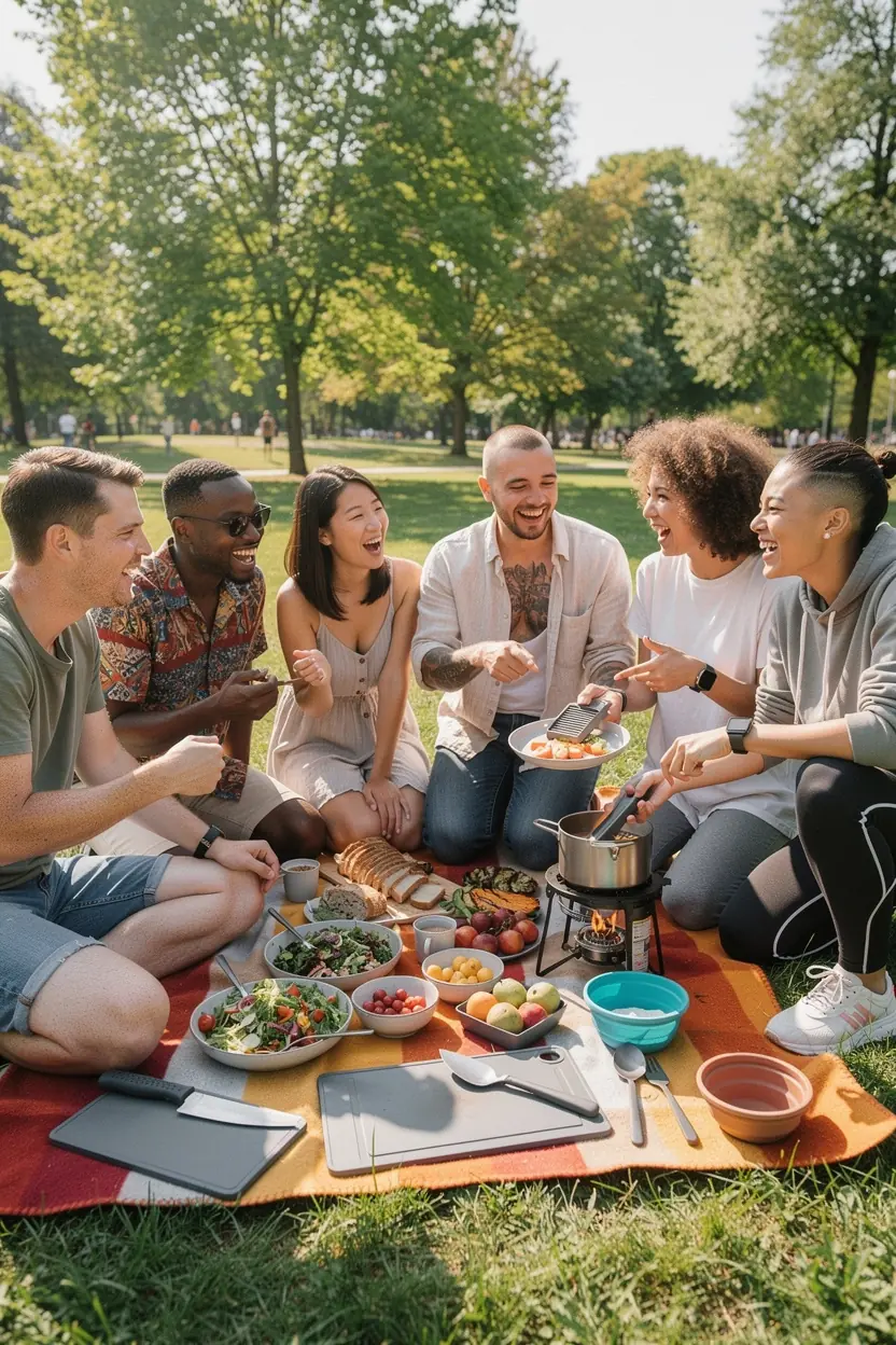 Gadgeturi pentru un stil de viață activ și eficient.