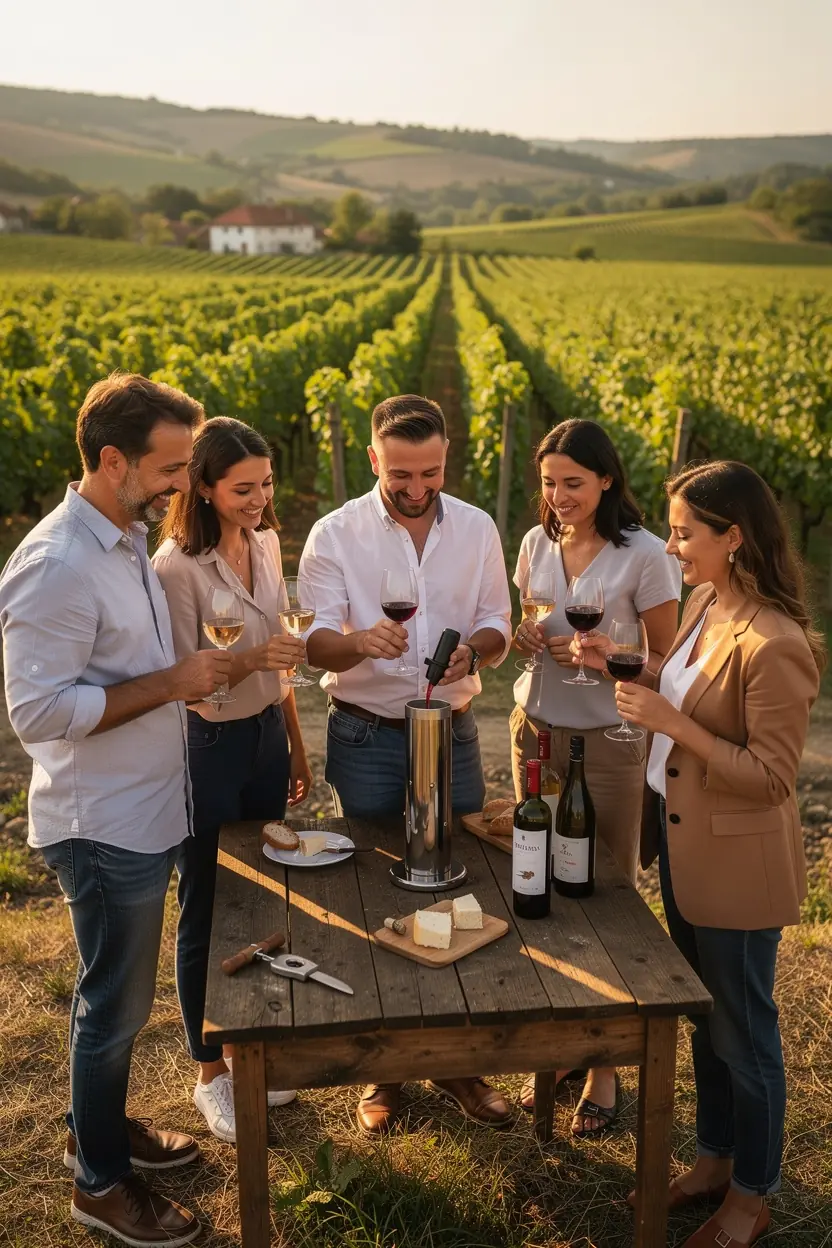 Tehnologii moderne pentru relaxare acasă eficientă.